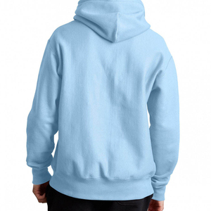 Sweat-shirts pour hommes à prix de gros, vêtements décontractés, couleur unie, respirants, personnalisables, en stock - Product Image 6