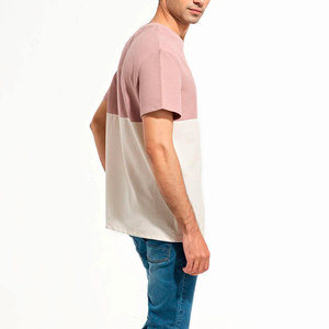 Camiseta de Hombre Stonefield Manufacturing SM-TS-4563970, 100% Algodón Peinado, Transpirable, de Secado Rápido, Manga Corta, Corte Regular, Color Sólido - Product Image 2