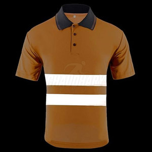 เสื้อโปโลแบบแห้งเร็วเสื้อกันลมระบายอากาศออกแบบโลโก้ได้ตามต้องการ - Product Image 3