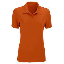 เสื้อโปโลผ้าฝ้ายออร์แกนิค รักษ์โลก สำหรับผู้หญิง สกรีนโลโก้ได้ คุณภาพสูง เหมาะสำหรับธุรกิจ ลำลอง ชุดทำงานบริษัท เนื้อผ้านุ่ม - Product Image 3