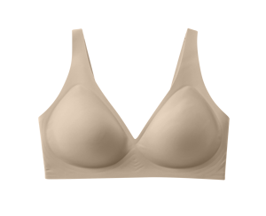 Women's Seamless Wireless Push Up <b>Bra</b> Soft Cooling Comfortable Support <b>Bra</b> Everyday Full Cup <b>Bra</b> BR901 - Product Image 5