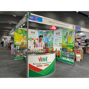 Boisson naturelle 250ml de jus de corossol NFC à partir de vrai jus fabriqué dans une usine au Viet Nam (OEM, ODM) - Product Image 6