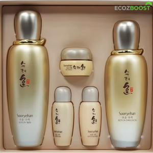 [เครื่องสำอางเกาหลี] โบยุน ชุดบำรุงผิวหน้าวิตามินซี 2 ชิ้น ช่วยให้ผิวขาวกระจ่างใส ชุ่มชื้น บำรุง ฟื้นฟู ลดเลือนริ้วรอย สำหรับผู้หญิง - Product Image 3