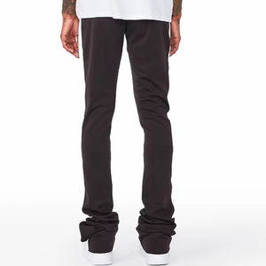 Pantalon évasé pour homme de haute qualité, fabrication de pointe, dernière arrivée, logo personnalisé, prix bas, service OEM, design sur mesure, en vente - Product Image 5