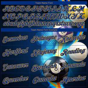 เสื้อพิมพ์ลาย 3 มิติสำหรับผู้เล่นบิลเลียดขายส่ง เสื้อทีมบิลเลียดสำหรับผู้ชาย เสื้อโปโลสำหรับการแข่งขันสนุกเกอร์ เสื้อเจอร์ซีย์ผู้ชายแบบสั่งทำ - Product Image 6