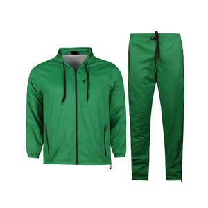 Ensemble de survêtement coupe-vent personnalisé Innovears 2026 pour homme, imprimé OEM, grandes tailles, confort supérieur, léger et respirant - Product Image 1