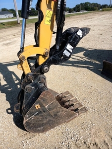 Excavatrice fiable de 3 tonnes pour les opérations de drainage et de creusement de fossés - Product Image 5