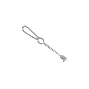 Palanca acromial manual de acero inoxidable tipo Darrach para uso médico, diseñada para aplicaciones ortopédicas en hospitales y clínicas - Product Image 4