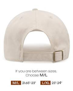 Gorra de béisbol unisex vintage lavada, sin estructura, de algodón lavado, ajustable, estilo Dad Hat, con color, tamaño y diseño de logotipo personalizables. - Product Image 2