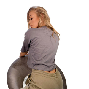 Crop top femme 2026 en promotion – Haute qualité, respirant, idéal pour l'été, décontracté et confortable - Product Image 6