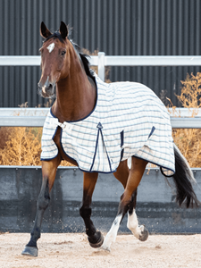 Mantas para Caballos de Lana - Manta Impermeable para Caballos de Piel de Oveja, Mantas de Invierno para Caballos, Mantas para Caballos con Logotipo Personalizado - Product Image 3