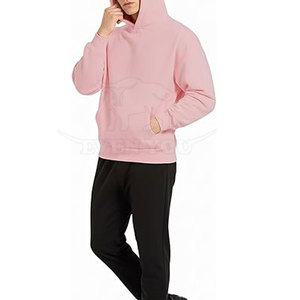 Sudaderas Holgadas y Cómodas con Bolsillos Grandes y Cordones Ajustables - Product Image 5
