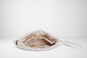 Bolsa de Cosméticos Compacta de Lona para Maquillaje, Artículos de Aseo, Viajes y Accesorios Pequeños al Mejor Precio - Product Image 2