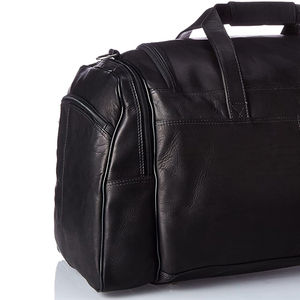 New Style Customized Color Logo Durable Waterproof Genuine <b>Leather</b> High Quality <b>Backpack</b> Travel-Friendly Outdoor Bag - Product Image 5