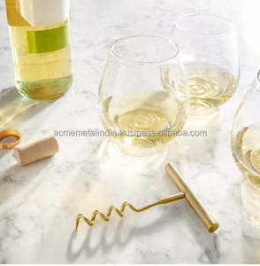 Juego de abrebotellas de acero inoxidable con acabado plateado perfecto para bodas y accesorios de bar - Product Image 3