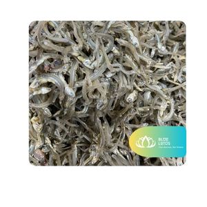 [EL MÁS VENDIDO] BLUE LOTUS FARM Anchoas Secas Gem Le, Pescado Bajo en Carbohidratos para Platos de Mariscos, Sopas, Salsas, Caldos y Menús de Restaurantes - Product Image 1