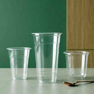 Viet Nam Premium 12oz 24oz High Transparency Recyclable Pet <b>Cups</b> Large Beverage <b>Cups</b> for Restaurant Takeaways and Party Events - Product Image 1
