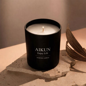 AIKUN <span class=keywords><strong>Fournisseur</strong></span> en gros <span class=keywords><strong>de</strong></span> bougies <span class=keywords><strong>de</strong></span> relaxation, bougies en <span class=keywords><strong>cire</strong></span> <span class=keywords><strong>de</strong></span> soja personnalisées <span class=keywords><strong>pour</strong></span> hôtel, spa et expérience bien-être - Product Image 2