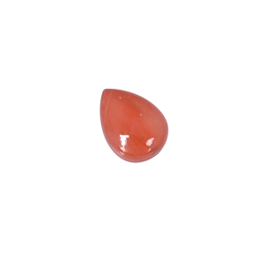 Piedra Preciosa Suelta de Jaspe Rojo, Forma de Pera, 11 Quilates, 18x13mm - Product Image 4