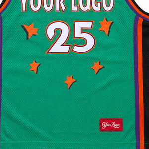 Basketball Jerseys Custom Made Basketball Jersey Latest Hot Sale Youth OEM <b>Plus</b> <b>Size</b> Features Custom Basketball Uniform - Product Image 5