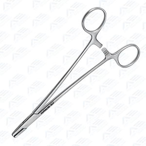 Porte-aiguille de sécurité pour hôpital, porte-aiguille de prélèvement sanguin, instrument médical, porte-aiguille médical en acier inoxydable pour hôpital - Product Image 5