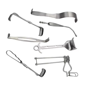 Juego de Instrumentos Quirúrgicos de Alta Precisión, Equipo Médico de Acero Inoxidable Premium para Clínicas, Hospitales y Cirujanos - Product Image 2