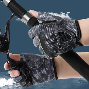 Guantes de Pesca Personalizados de Neopreno, Fáciles de Usar, Casuales, Modernos y Cómodos, de la Mejor Calidad - Product Image 2