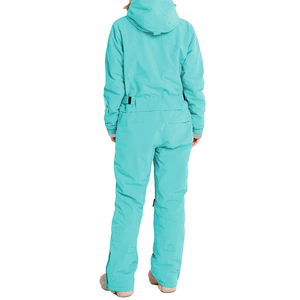 Professional <b>Women's</b> <b>One</b> <b>Piece</b> <b>Ski</b> <b>Suit</b> Waterproof Windproof Snowboard Jumpsuit Winter Outdoor Thermal Insulated Snow <b>Suit</b> Wear - Product Image 2