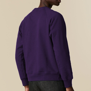 Streetwear Men's Oversized <b>Sweatshirt</b> Dropped Shoulder High Quality Preshrunk Brushed Fleece <b>Gym</b> Casual Pullover <b>Sweatshirt</b> - Product Image 6