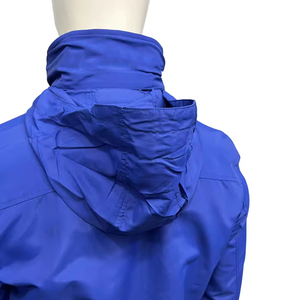 Nueva Chaqueta Cortavientos de Invierno para Hombre, Talla Grande, Transpirable e Impermeable, con Tejido Transpirable y Protección Contra el Viento para Actividades al Aire Libre - Product Image 6