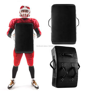 Almohadilla de Boxeo y Muay Thai para Patadas, Almohadilla de Entrenamiento para Patadas con Acabado Mate y Embalaje Personalizado - Product Image 1