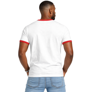Camiseta Kappa Alpha Psi Nupes con Diseño de Especies En Peligro de Extinción, Ropa de Fraternidad Griega con Gráficos Audaces, Comodidad Premium y Ajuste Elegante - Product Image 2