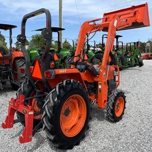 ทนทานสำหรับรถแทรกเตอร์ L2800 45 แรงม้า ขับเคลื่อน 4 ล้อ พร้อมเกียร์บ็อกซ์และปั๊ม มีสินค้าในสต็อก จัดส่งรวดเร็ว ราคาขายส่งที่ดีที่สุด - Product Image 3