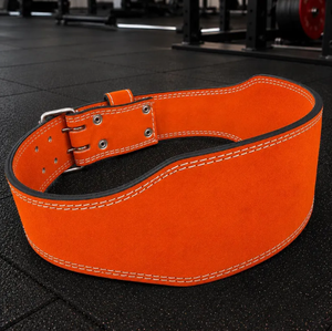 Cinturón de Levantamiento de Pesas de Neopreno Transpirable Personalizado, para Gimnasio, Fitness, Powerlifting, Entrenamiento, Longitud, Ancho y Grosor Ajustables, OEM, ODM - Product Image 2