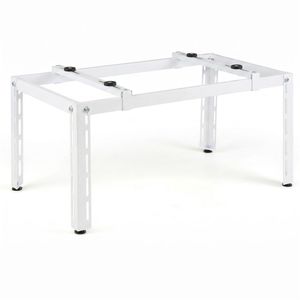 Supporto per Condensatore AC Resistente, Capacità 400 Libbre, 900036000 BTU, Supporto a Terra Anti-Vibrazione per Mini Split Senza Condotto - Product Image 1