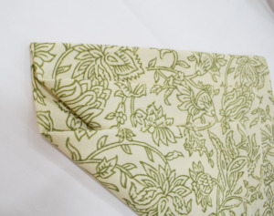 Servilletas de mezcla de lino personalizables económicas Accesorios de tela alternativos - Product Image 4