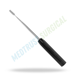 Endplate Scraper Spine Surgical Instrument For Intervertebral Disc Endplate Preparation - Product Image 4