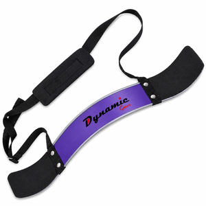 Arm Blaster Ajustable para Gimnasio y Fitness, Venta al por Mayor 2026, Arm Blaster para Levantamiento de Pesas, Arm Blaster de Alta Resistencia para Gimnasio - Product Image 2