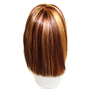 Peluca rizada estilo piano de moda, rizos saltarines, corte moderno, tacto suave, movimiento natural, diseño ligero, confianza para el día a día - Product Image 2