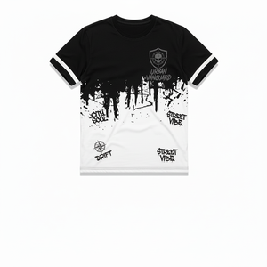 <b>Top</b> Quality Summer Set For Men T-shirt And Shorts Set 100% Cotton Material Lightweight Quickdry Custom Made Logo Printing - Product Image 3