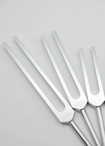 Angel Number Tuning Fork | Meditation Sound <b>Tool</b> | Unweighted Aluminum Fork for Mindfulness & Calm.. - Product Image 2