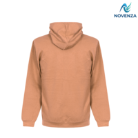 Sweat-shirt à capuche personnalisé en coton et polyester, surdimensionné, en gros, disponible en différentes couleurs, sweats à capuche en vrac