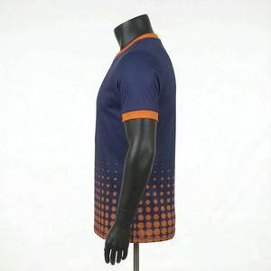 เสื้อยืดผู้ชายขายดี ผลิตในปากีสถาน ขายส่ง สีตามสั่ง ผู้ใหญ่ ทรงปกติ ผ้าฝ้าย 100% แห้งเร็ว สไตล์ไฮสตรีท - Product Image 2