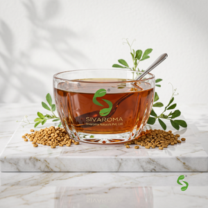 Extrait liquide de Methi de qualité supérieure pour la fabrication de produits cosmétiques et de bien-être à base de plantes, projets de marque privée, réseau de fourniture B2B international - Product Image 4