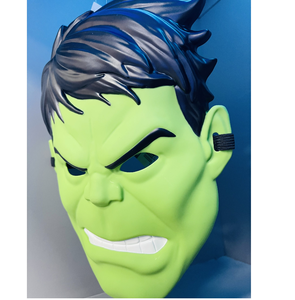 Accesorio de Halloween, Máscara de Personaje de Superhéroe Hulk para Niños, Disfraz de Cosplay, Marca Dong Phuong, Modelo M-003 PP, Juguetes al por Mayor - Product Image 6