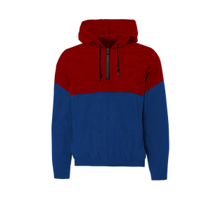 Custom Summer Wear <b>Lightweight</b> Men's Windbreaker <b>Jacket</b> Wholesale Men's Color Block Plain Windbreaker Nylon For <b>Running</b> <b>Jackets</b> - Product Image 1