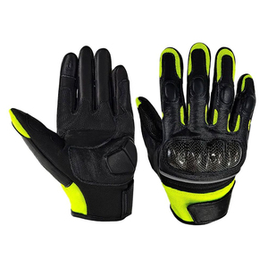 Guantes de Motocicleta para Invierno, Pantalla Táctil, Unisex, de Poliéster y Nailon, con Protección en los Nudillos, Estilo Vintage, Precio Económico - Product Image 1