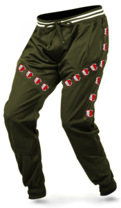 Paintball Joggers Professional Paintball Match Pants Lightweight Stretch Design OEM Wholesale - Product Image 1