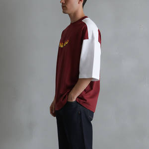 Nouvel Arrivage – T-shirt Homme Oversize en Jersey 100% Coton, Écologique, Respirant, Uni, 220g, Coupe Ample, Sérigraphié, Anti-Plis, Style Hip-Hop - Product Image 5