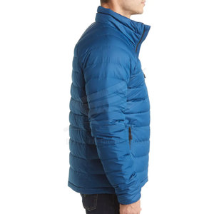 Chaqueta Acolchada de Invierno Estilo Urbano, Personalizada, con Logotipo Frontal, Servicio OEM, Nueva Llegada, Superventas - Product Image 4
